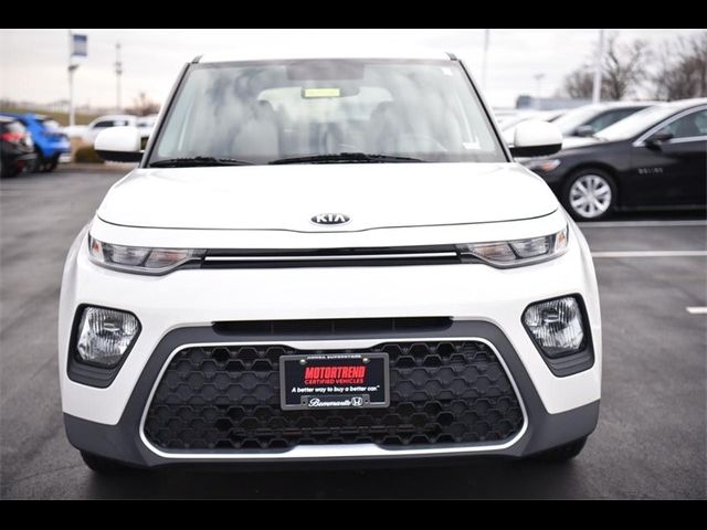 2021 Kia Soul LX