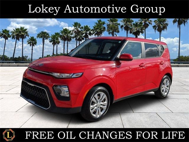 2021 Kia Soul LX