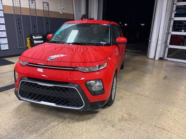 2021 Kia Soul LX