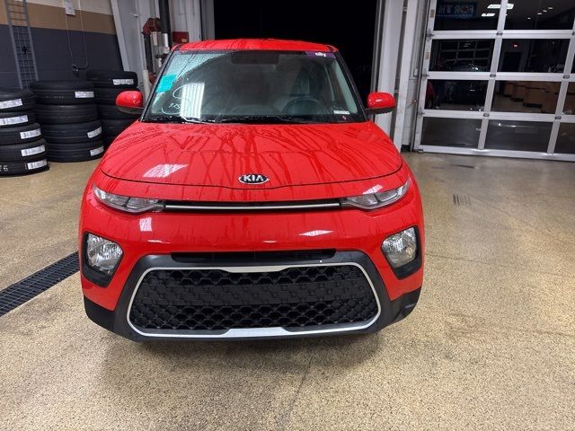 2021 Kia Soul LX