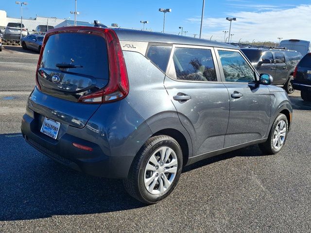 2021 Kia Soul LX