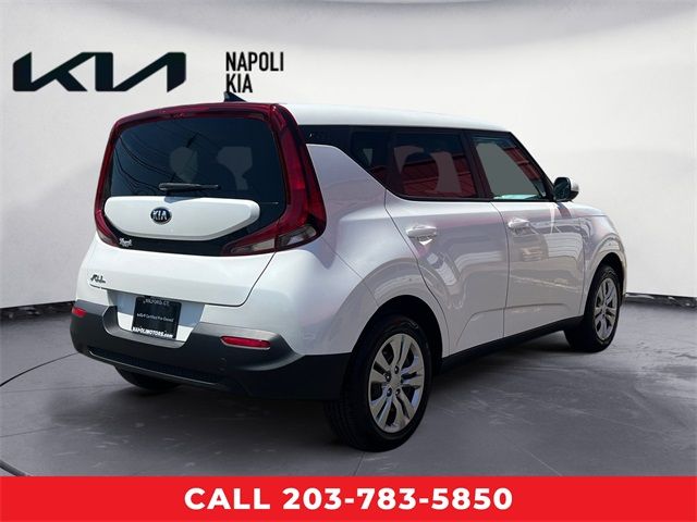 2021 Kia Soul LX