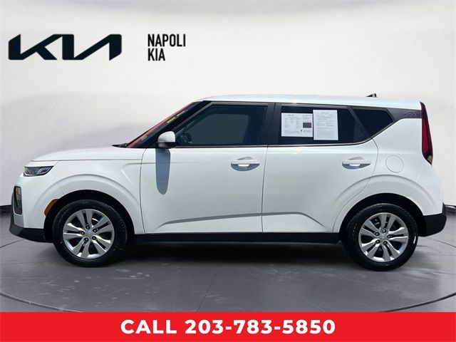 2021 Kia Soul LX