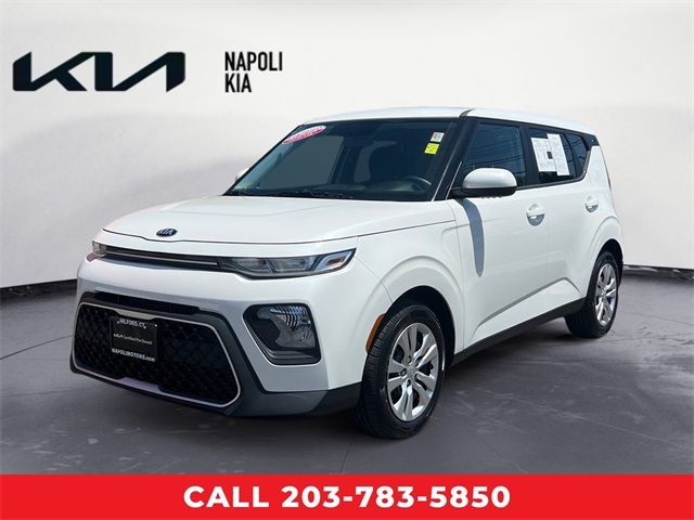 2021 Kia Soul LX