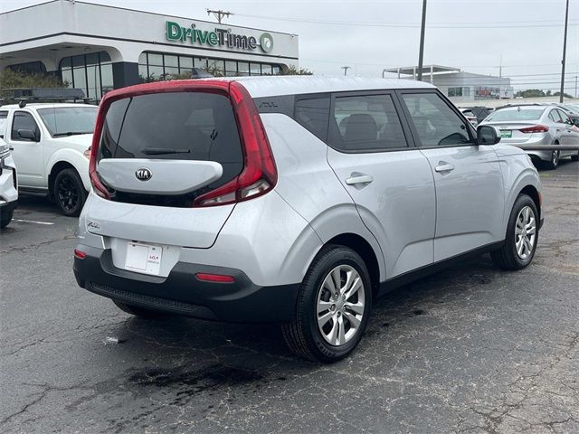 2021 Kia Soul LX