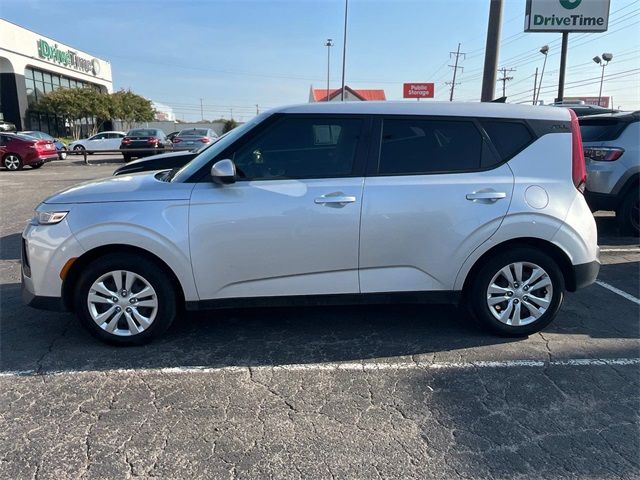 2021 Kia Soul LX