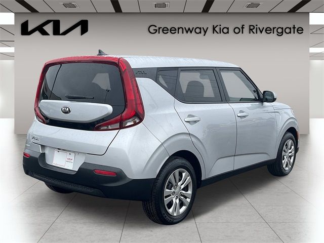 2021 Kia Soul LX