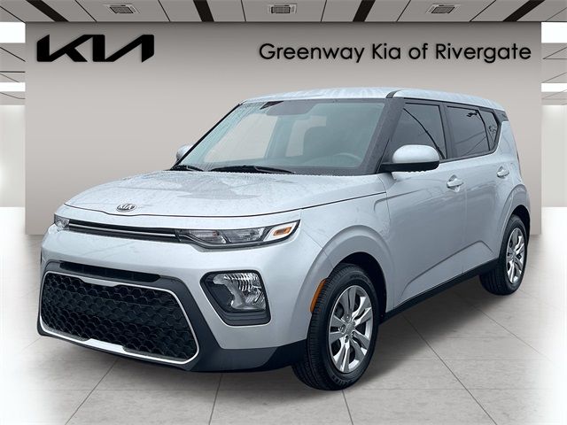 2021 Kia Soul LX