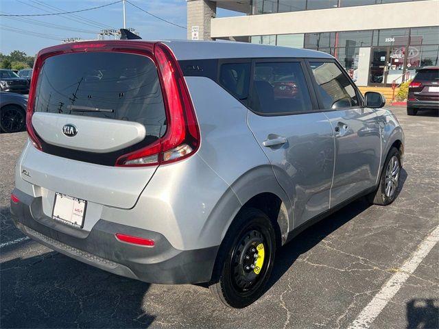 2021 Kia Soul LX