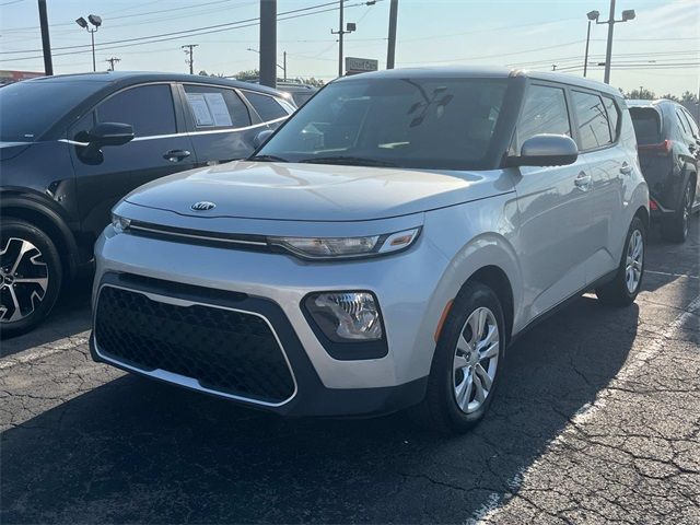 2021 Kia Soul LX