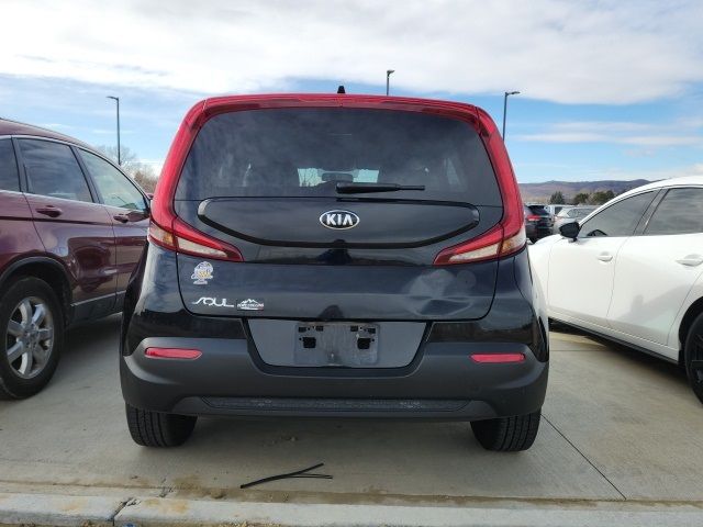 2021 Kia Soul LX