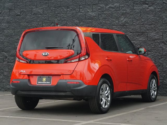 2021 Kia Soul LX