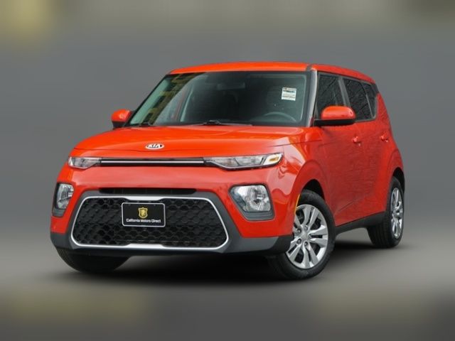 2021 Kia Soul LX