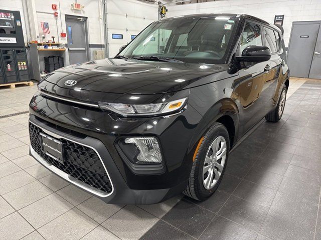 2021 Kia Soul LX