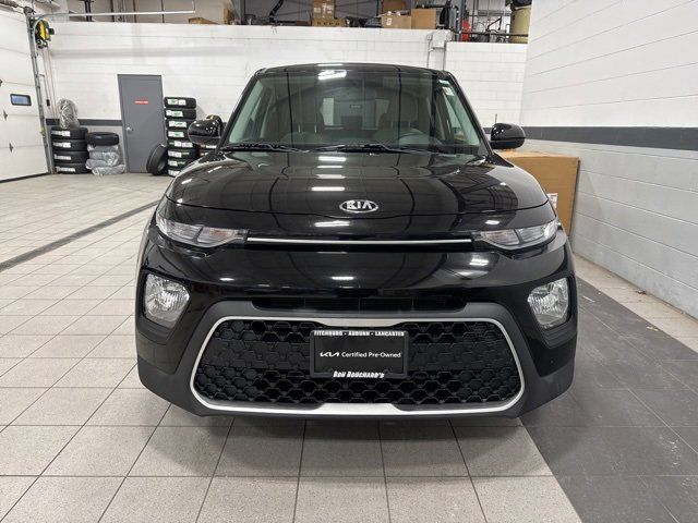 2021 Kia Soul LX