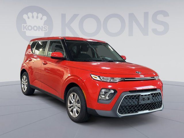 2021 Kia Soul LX
