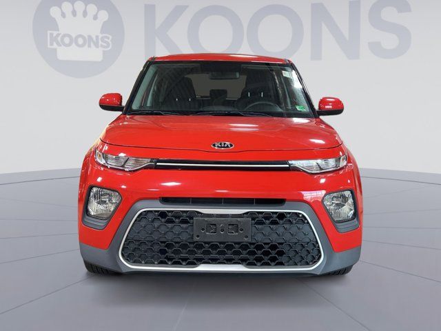 2021 Kia Soul LX