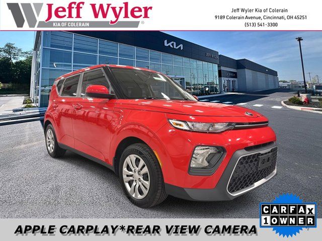 2021 Kia Soul LX