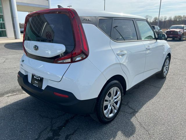 2021 Kia Soul LX