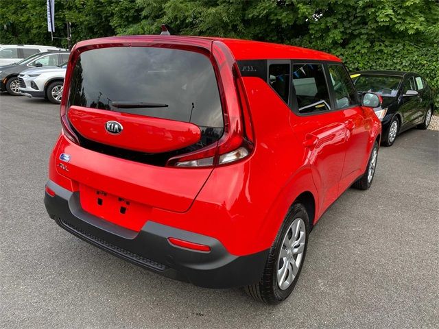 2021 Kia Soul LX