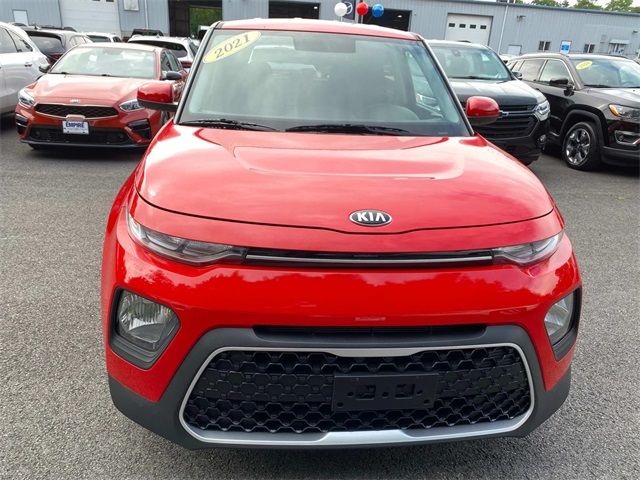 2021 Kia Soul LX