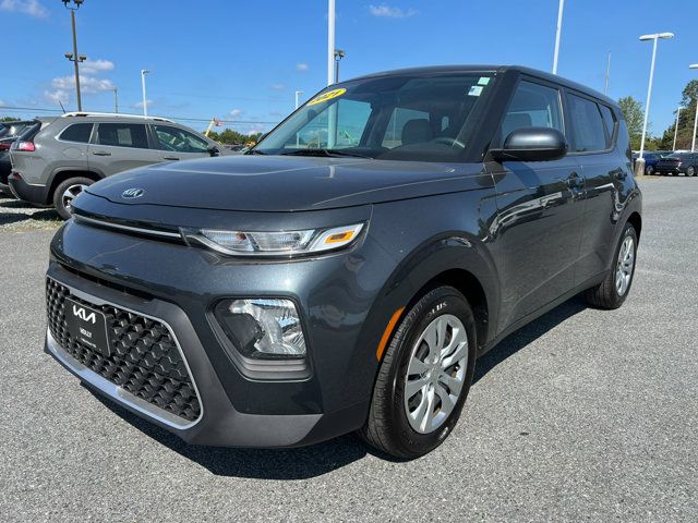 2021 Kia Soul LX