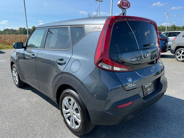 2021 Kia Soul LX