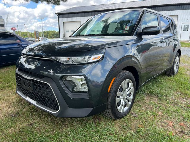 2021 Kia Soul LX