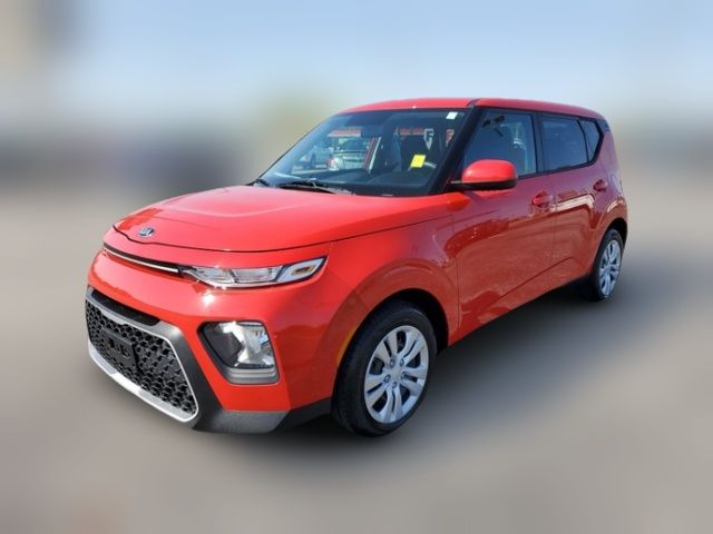 2021 Kia Soul LX
