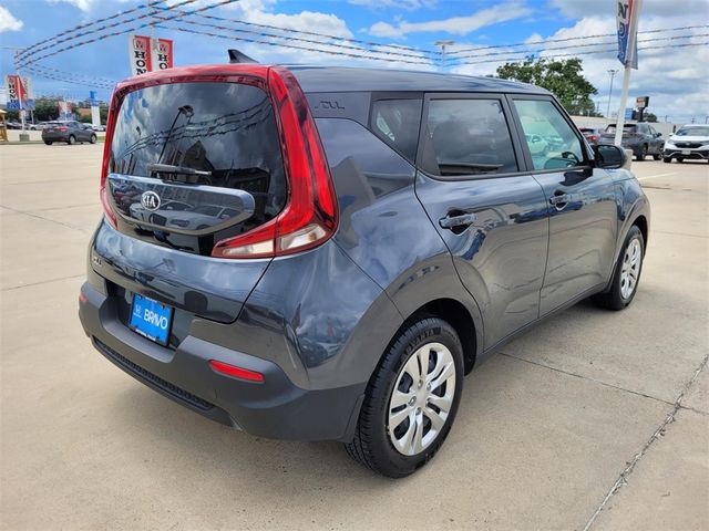 2021 Kia Soul LX