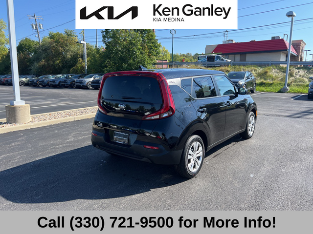 2021 Kia Soul LX