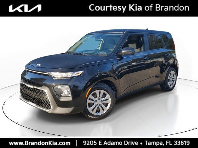 2021 Kia Soul LX