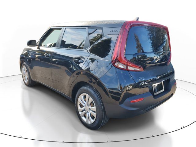 2021 Kia Soul LX