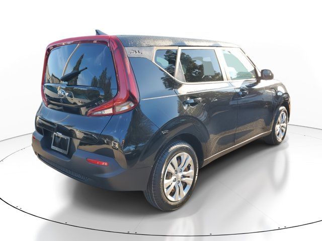 2021 Kia Soul LX