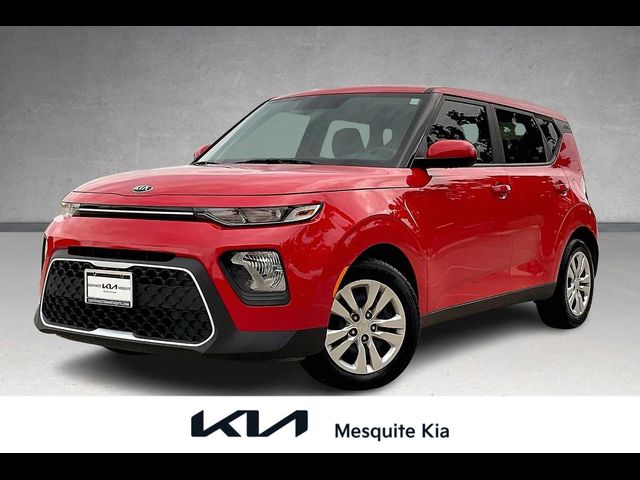 2021 Kia Soul LX