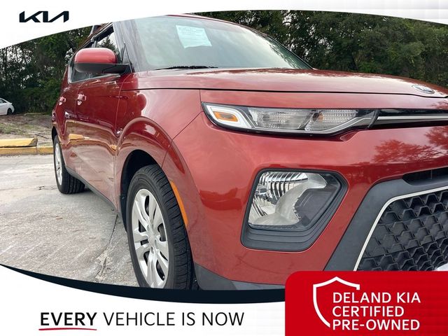2021 Kia Soul LX