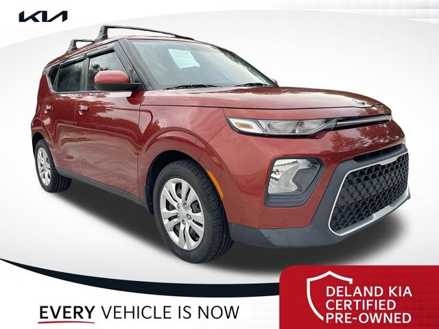 2021 Kia Soul LX