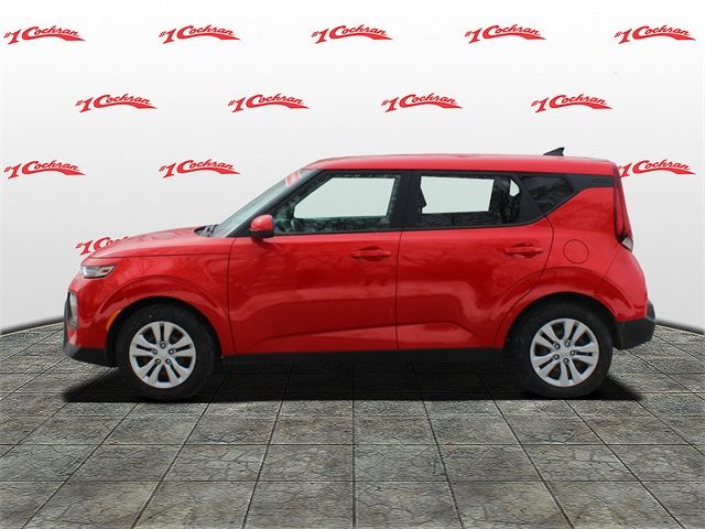 2021 Kia Soul LX