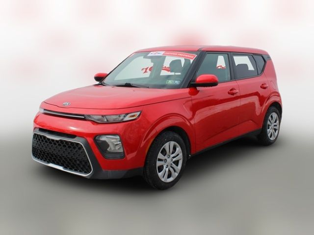 2021 Kia Soul LX