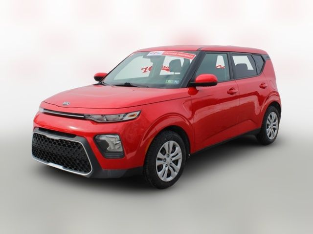 2021 Kia Soul LX