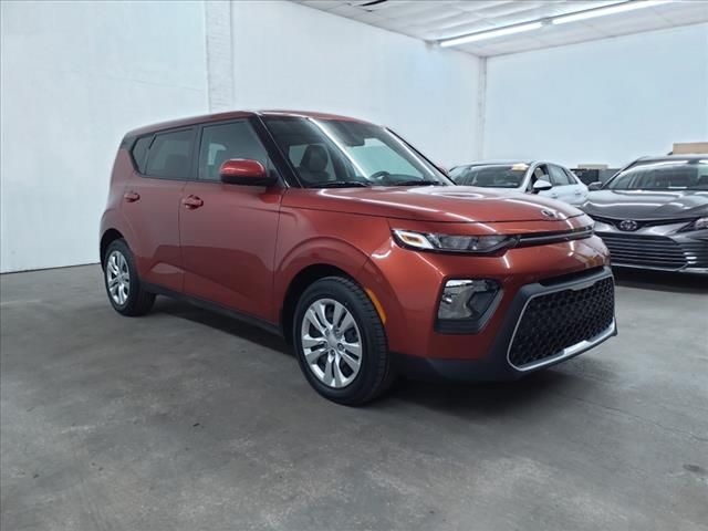 2021 Kia Soul LX