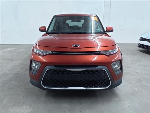 2021 Kia Soul LX