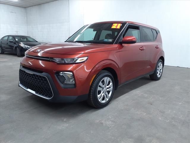 2021 Kia Soul LX