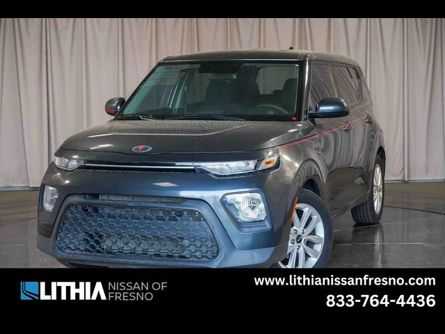 2021 Kia Soul LX