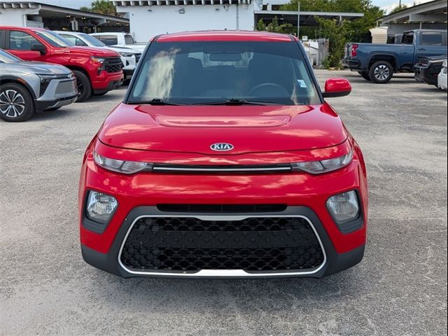 2021 Kia Soul LX