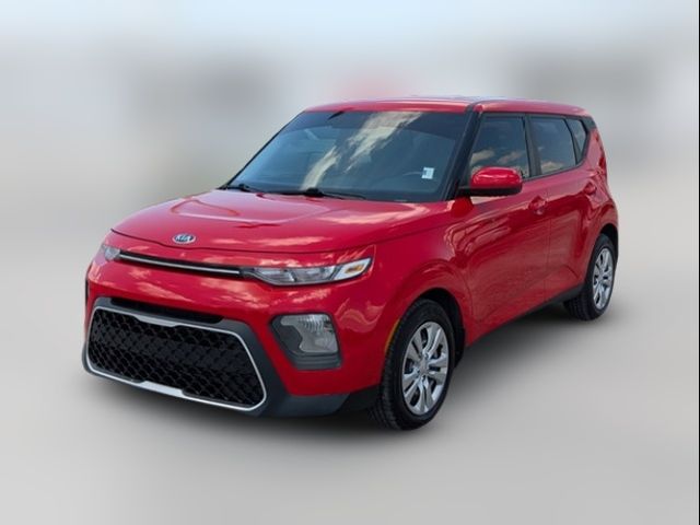 2021 Kia Soul LX