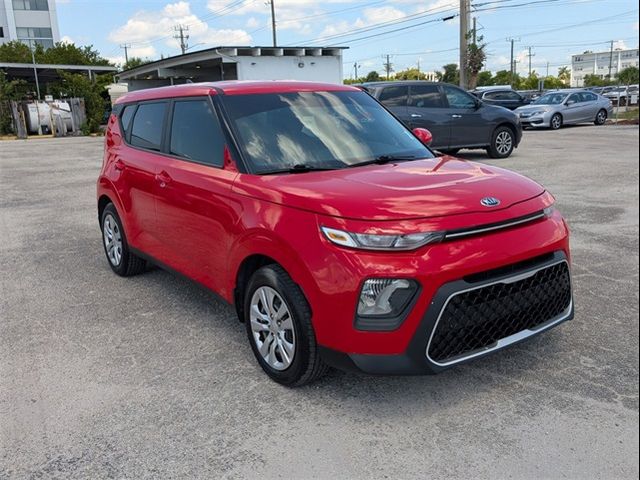 2021 Kia Soul LX