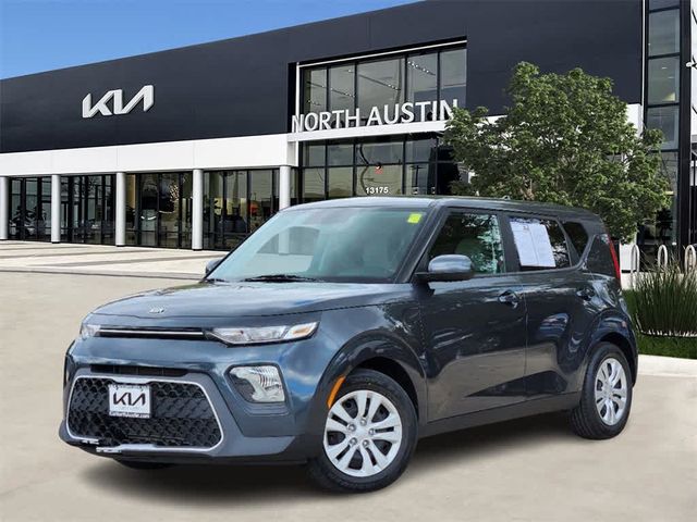 2021 Kia Soul LX