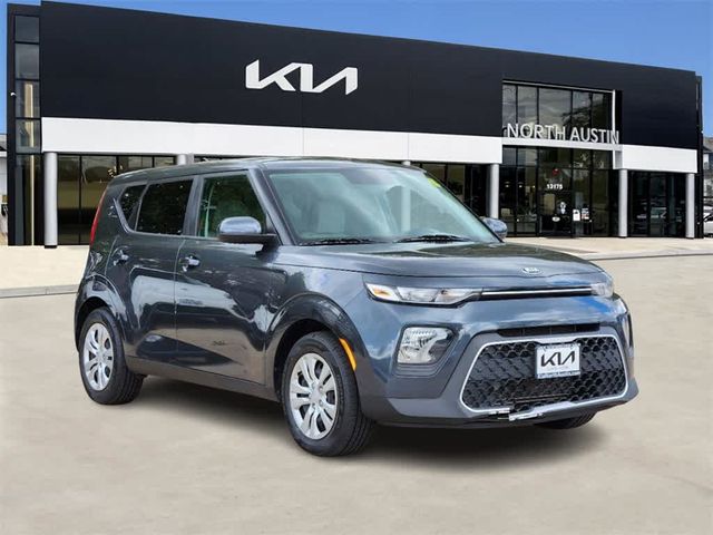 2021 Kia Soul LX