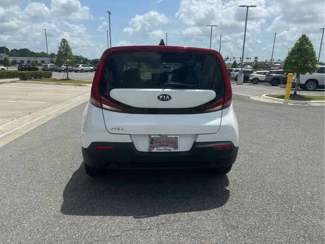 2021 Kia Soul LX
